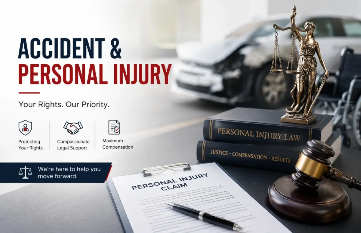 Trusted Personal Injury & Accident Lawyer Singapore - Subra TT Law