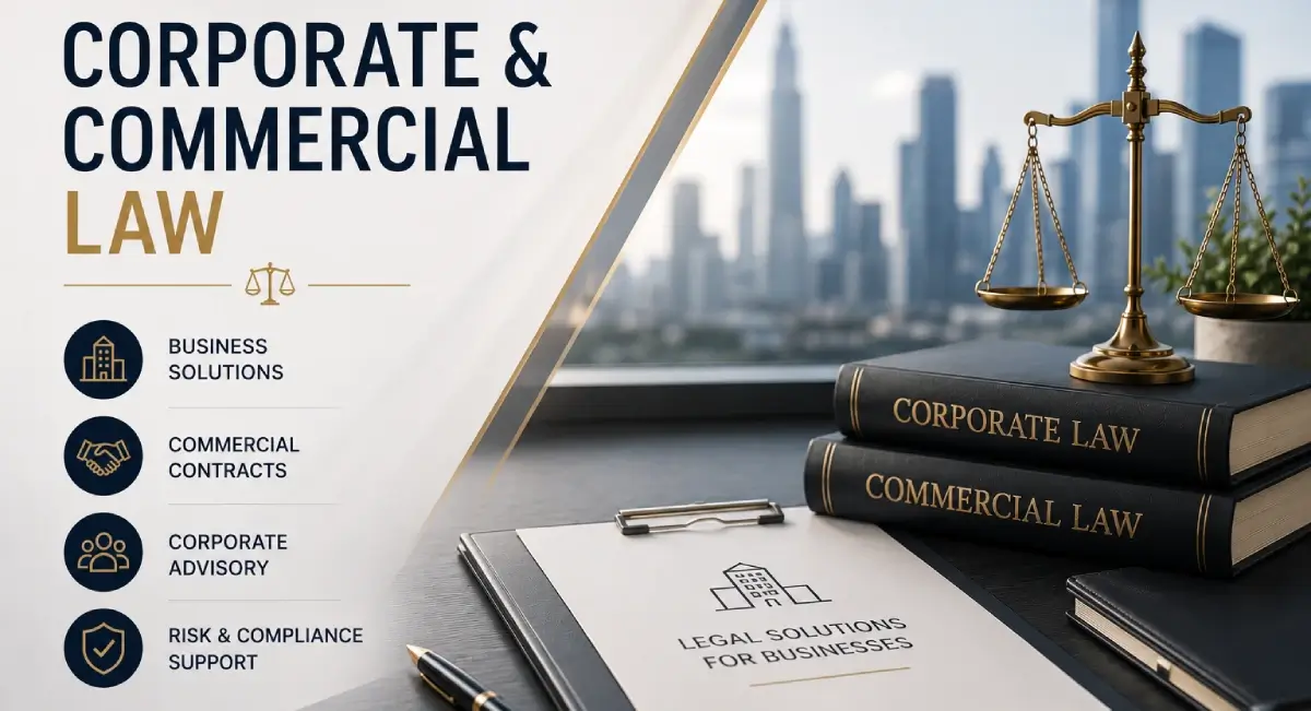 Your Trusted Corporate & Commercial Law Firm in Singapore - Subra TT Law