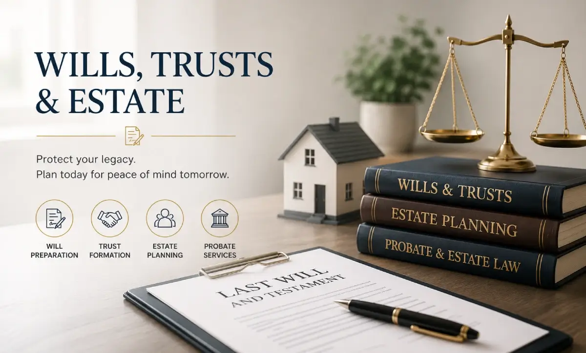 Probate & Estate Planning Lawyer Singapore - Subra TT Law